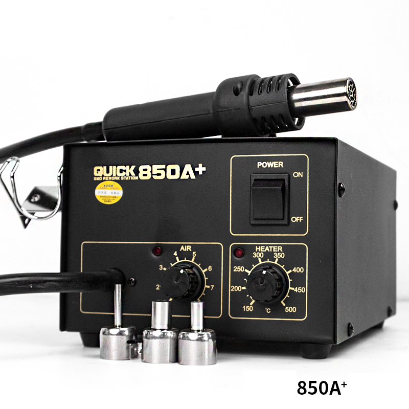 Original Quick 850A+ SMD Rework Station